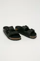 Birkenstock șlapi Arizona negru