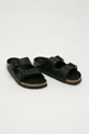 Birkenstock natikači Arizona črna