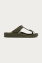 zielony Birkenstock - Japonki Gizeh Eva Unisex