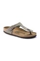 Žabky Birkenstock Gizeh 43391 šedá AW23
