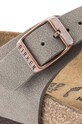 Boty Žabky Birkenstock Gizeh 43391 šedá