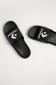 Converse klapki Slide czarny 171214C