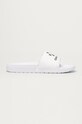 Converse klapki Slide syntetyczny biały 171215C