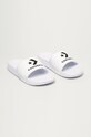 Converse klapki Slide 171215C biały SS23