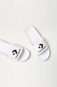 Obuwie Converse klapki Slide 171215C biały