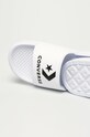 Converse klapki Slide biały 171215C