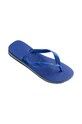 Încălțăminte Havaianas Șlapi 4000032.2711P albastru