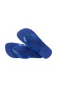 Havaianas Japonki niebieski 4000032.2711P