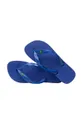 kék Havaianas flip-flop