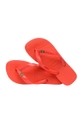 czerwony Havaianas - Japonki