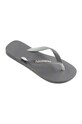 Havaianas - Japonki TOP MIX szary 4115549.5002P
