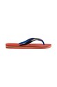 Havaianas - Japonki syntetyczny czerwony 4123206.5778P