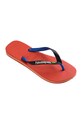 Havaianas - Japonki czerwony 4123206.5778P