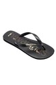 Boty Havaianas - Žabky 4144264.4058P černá
