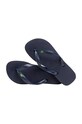 Havaianas - Вьетнамки тёмно-синий 4000032.0555P
