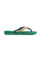 Havaianas - Slapi sintetic verde 4123206.2078P