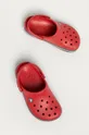Παντόφλες Crocs CROCBAND 1116 Crocband κόκκινο