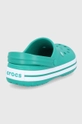 Crocs klapki Crocband  Materiał syntetyczny