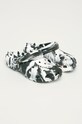 Crocs Klapki Classic Marbled Clog C.MARBLED.CLOG.206867.U biały SS21