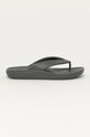 Crocs Japonki syntetyczny szary .CLASSIC.II.FLIP.206119
