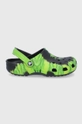 чорний Шльопанці Crocs Classic Crocs Sandal Unisex