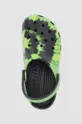 чёрный Шлепанцы Crocs Classic Crocs Sandal