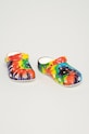 Crocs Klapki Classic Crocs Sandal E.GRAPHIC.CLOG.205453.U multicolor SS22