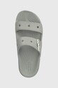 Crocs klapki Classic Crocs Sandal szary CLASSIC.SANDAL.206761.U