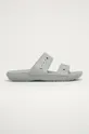 gray Crocs sliders Classic Crocs Sandal Unisex