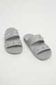 Crocs klapki Classic Crocs Sandal CLASSIC.SANDAL.206761.U szary SS22
