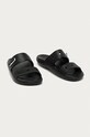 Παντόφλες Crocs Classic Crocs Sandal Classic Sandal CLASSIC.SANDAL.206761.U μαύρο SS22