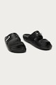 Crocs klapki Classic Crocs Sandal CLASSIC.SANDAL.206761.U czarny SS22