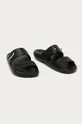 Παντόφλες Crocs Classic Crocs Sandal Classic Sandal μαύρο