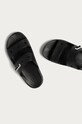 Παντόφλες Crocs Classic Crocs Sandal Classic Sandal μαύρο CLASSIC.SANDAL.206761.U