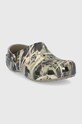 Шльопанці Crocs Classic Realtree CLASSIC.REALTREE.12132 зелений AW23