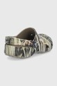 Взуття Шльопанці Crocs Classic Realtree CLASSIC.REALTREE.12132 зелений