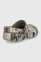 Obuwie Crocs Klapki Classic Realtree CLASSIC.REALTREE.12132 zielony