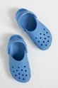 Шлепанцы Crocs голубой