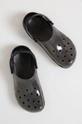 Шльопанці Crocs чорний