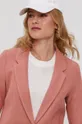 rózsaszín Vero Moda kabát