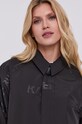 Karl Lagerfeld Płaszcz 211U1500.211W1520 czarny 211U1500.211W1520