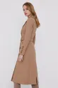Kabát Elisabetta Franchi  Podšívka: 100% Polyester Základná látka: 3% Elastan, 53% Polyester, 44% Panenská vlna