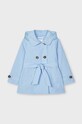 Fete Mayoral - Pardesiu copii 3487.6B.MINI albastru
