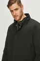 чёрный AllSaints - Пуховая куртка