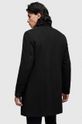 černá AllSaints - Kabát