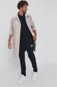 Karl Lagerfeld kabát szürke