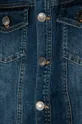Guess Kurtka jeansowa dziecięca 99 % Bawełna, 1 % Elastan