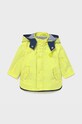 Mayoral - Kurtka dziecięca żółty 1412.3D.BABY