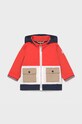 Băieți Mayoral - Geaca copii 80-98 cm 1414.3J.BABY rosu