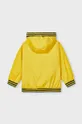 Mayoral - Дитяча куртка жовтий